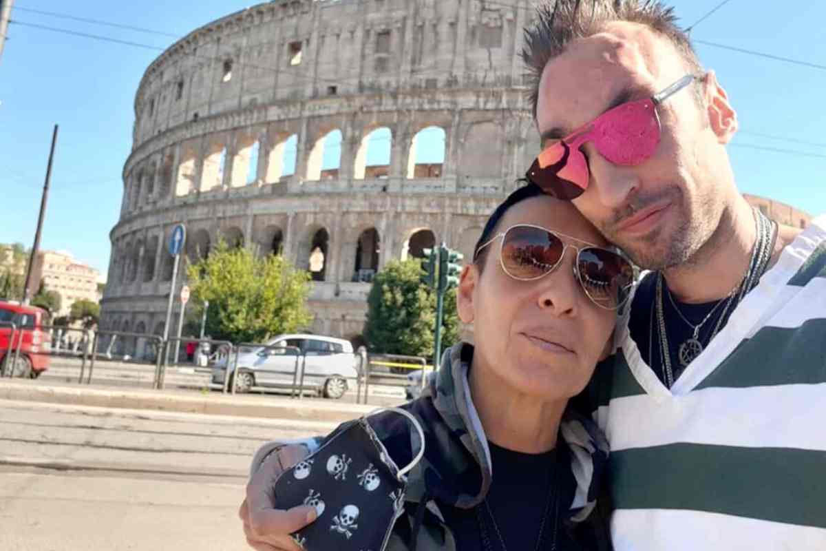 Luana e Paolo, lo Sciamano Shekinà