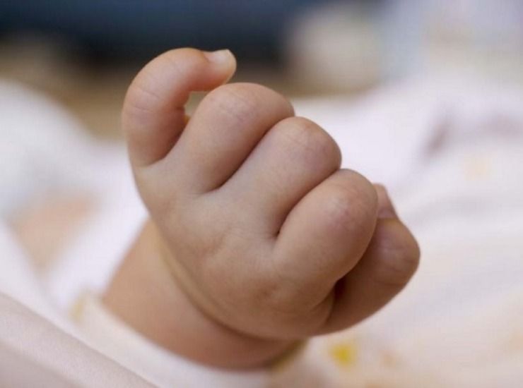 miracolo in ospedale, bambino salvo