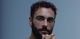 marco mengoni, le lacrime in conferenza stampa