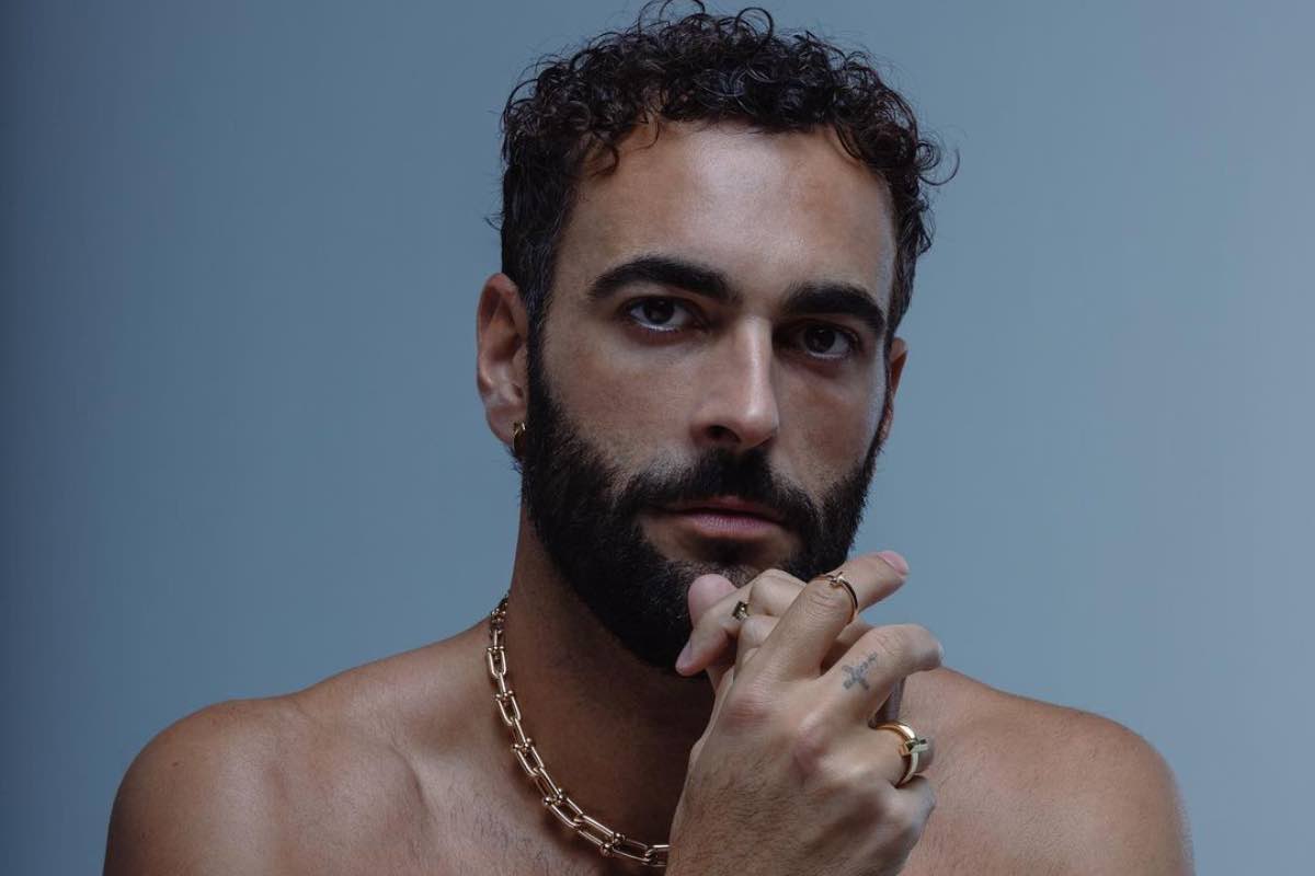 marco mengoni, le lacrime in conferenza stampa 