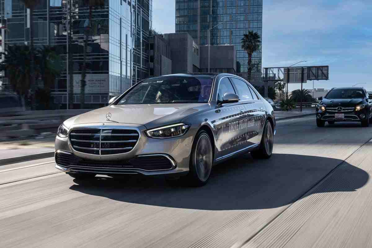 Il mondo Mercedes in continua evoluzione