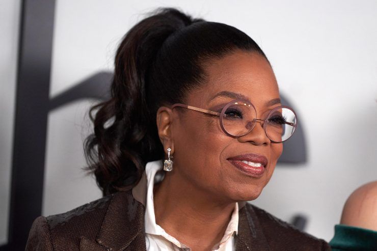 oprah winfrey abbandona harry e meghan