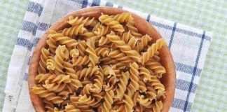 pasta integrale benefici