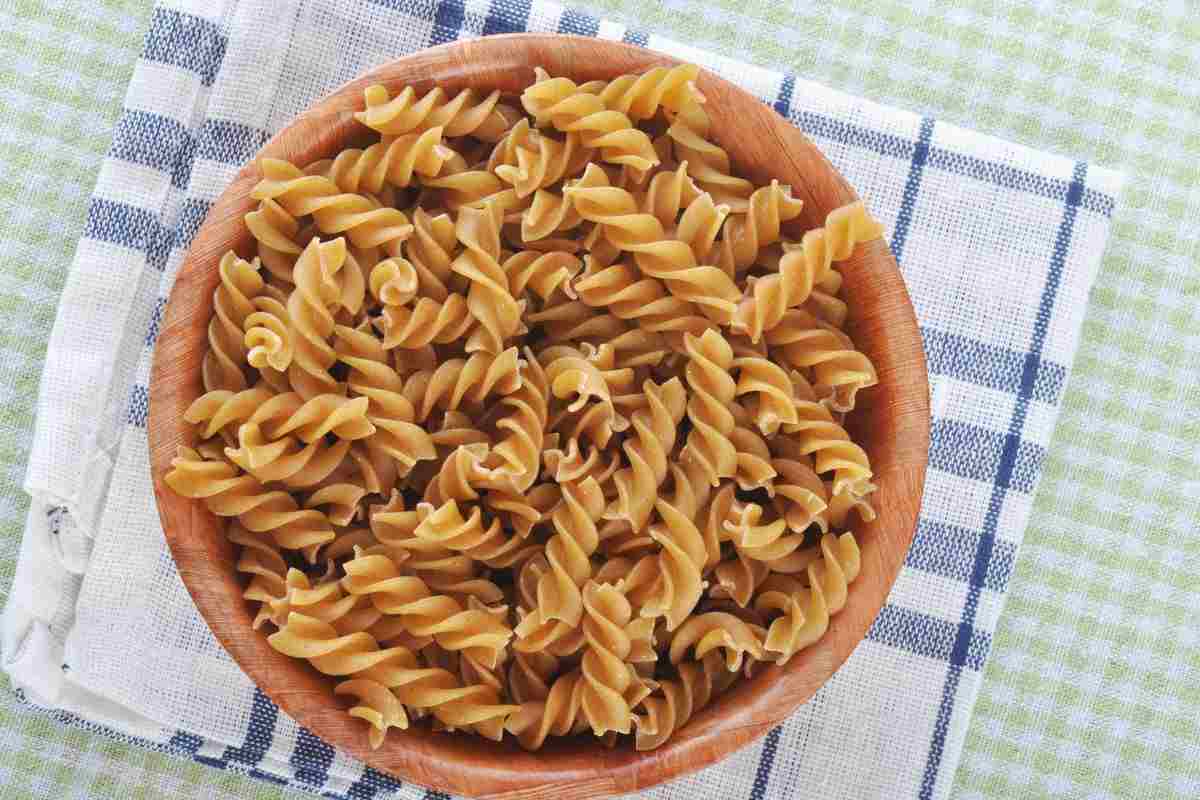 pasta integrale benefici