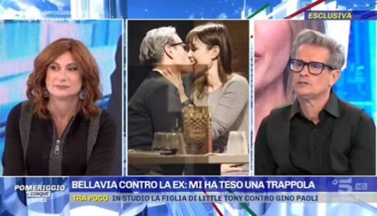 Pomeriggio Cinque: Barbara zittisce l'ospite