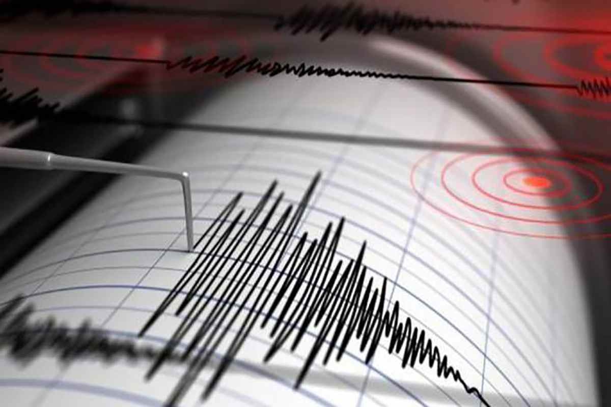 terremoto, scosse preoccupanti in Italia