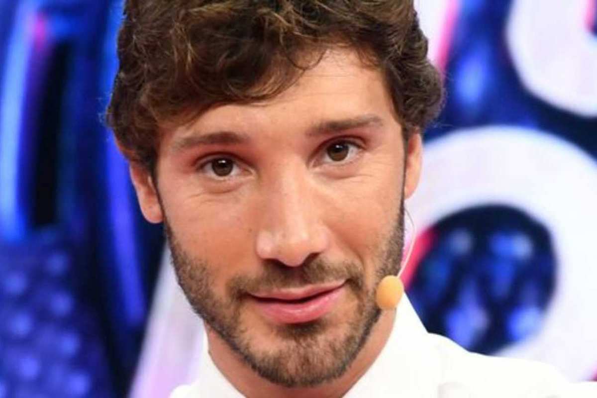 Stefano De Martino, prossimo a Sanremo 