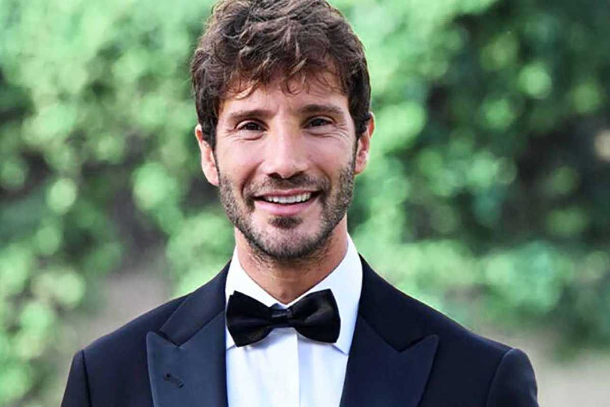 Stefano De Martino, prossimo a Sanremo 