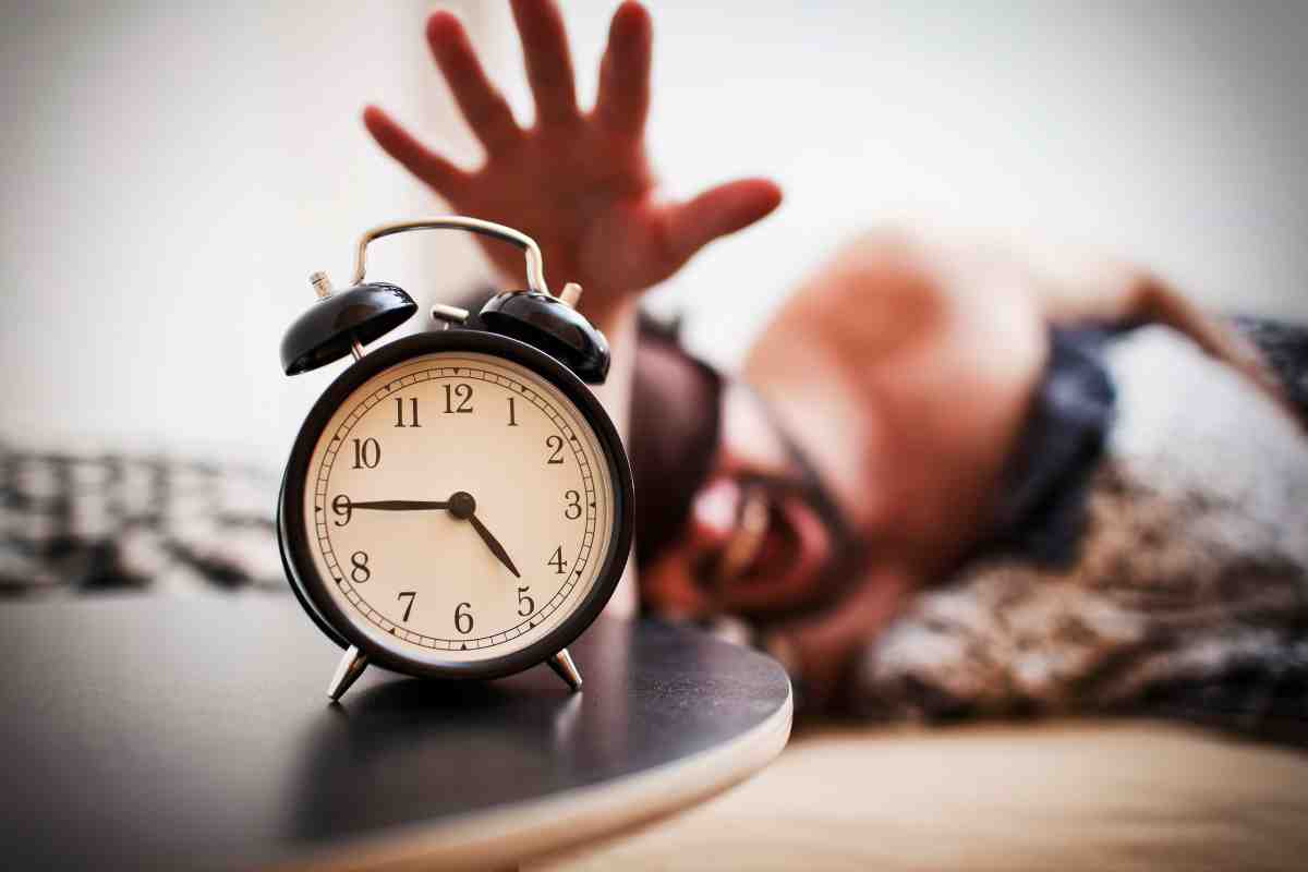 soffrire di lungo sonno