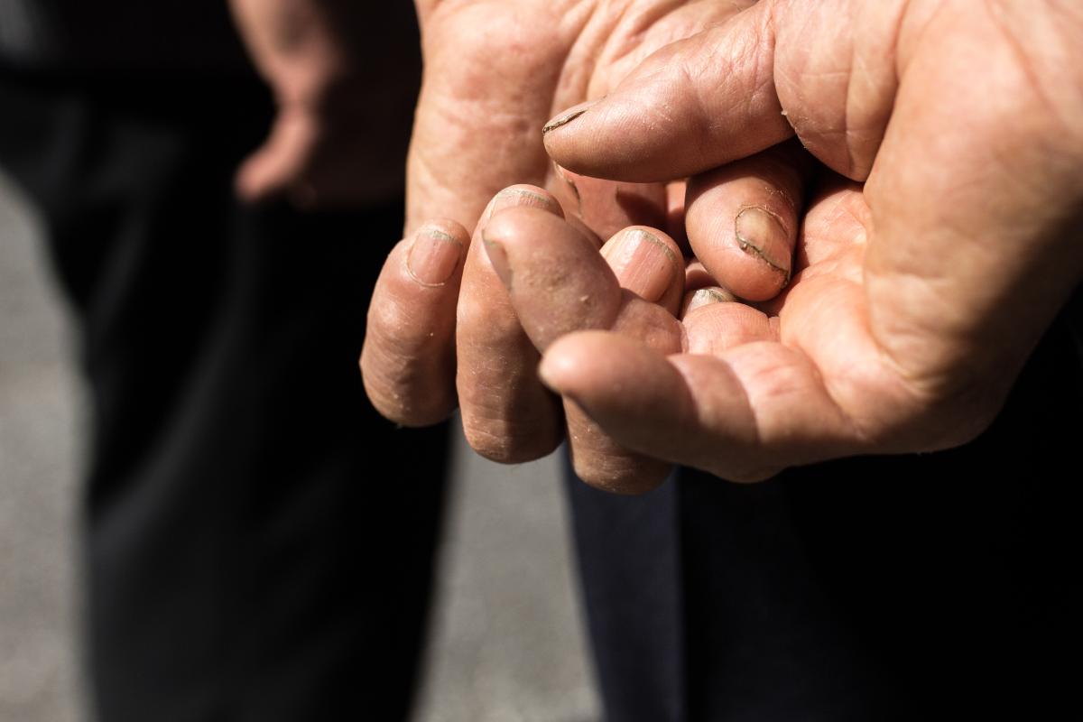 uomo morto senza vedere una donna, ecco perché