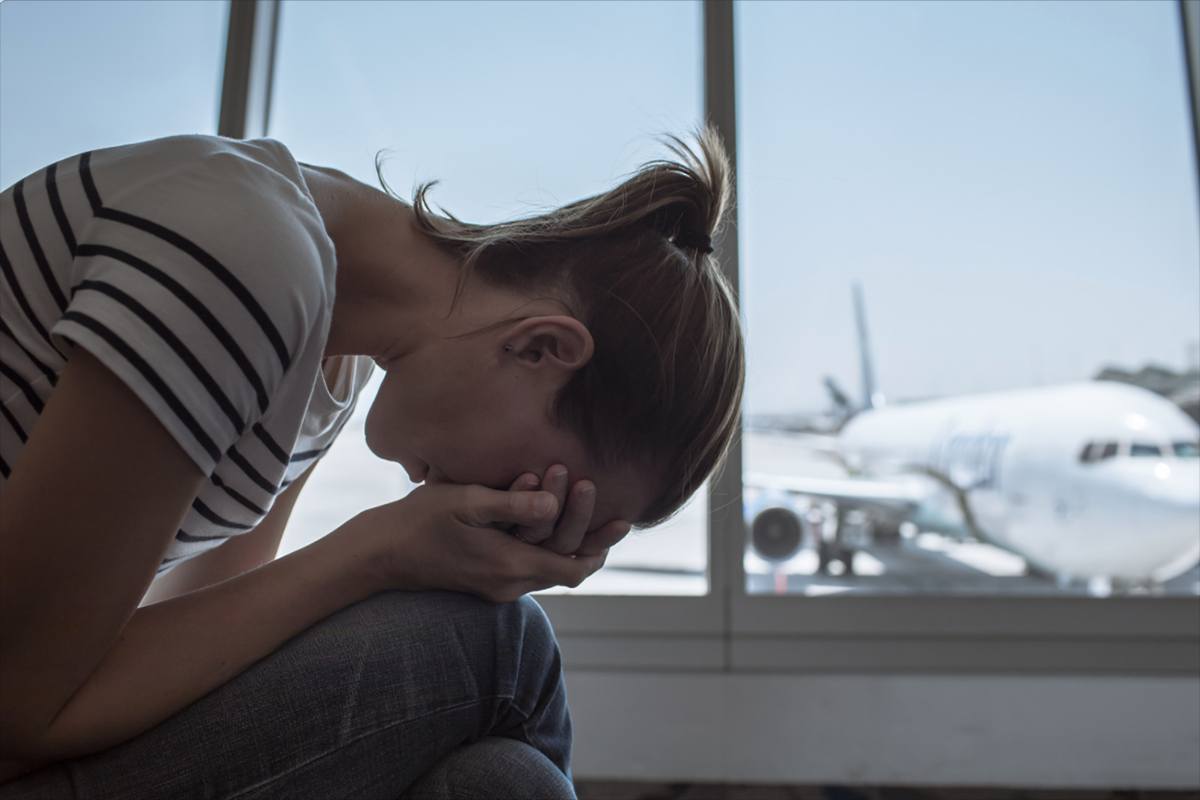 Volo in ritardo o cancellato