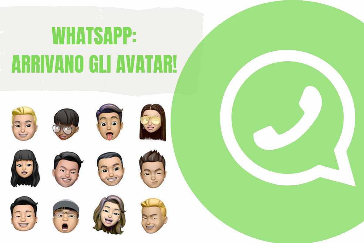 avatar whatsapp