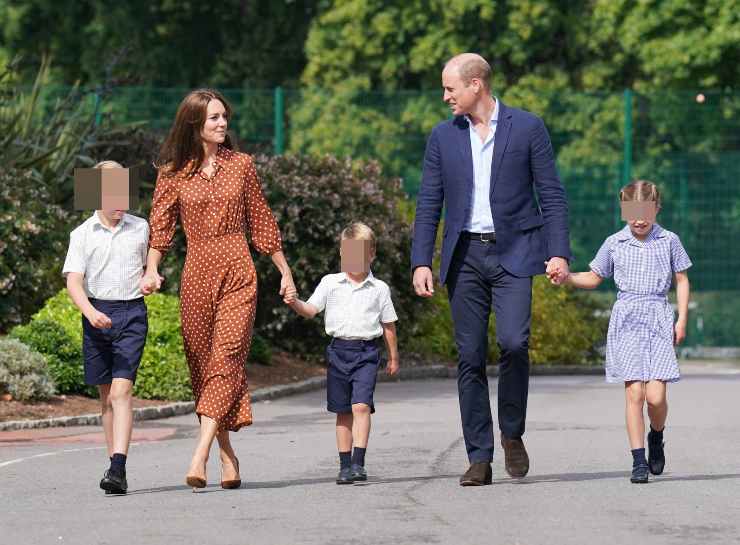 william kate preoccupati