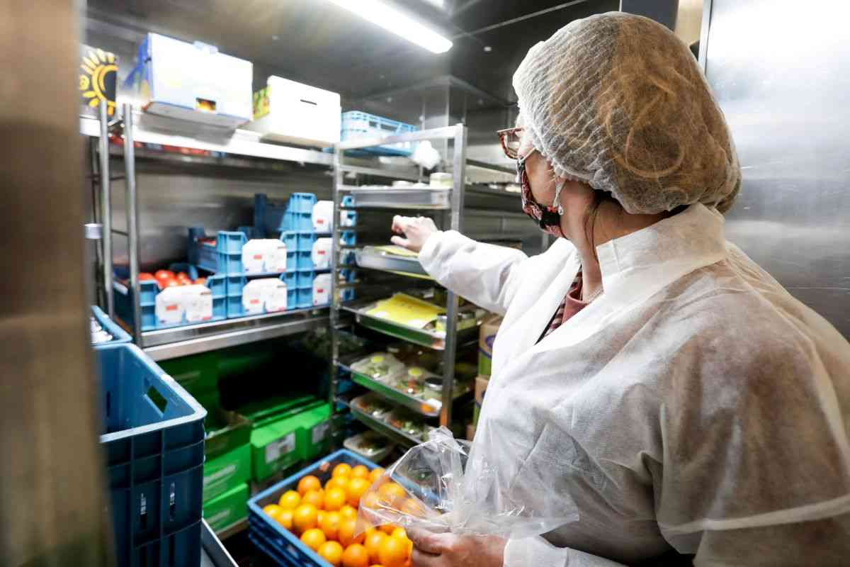 5 trucchi per conservare meglio alimenti