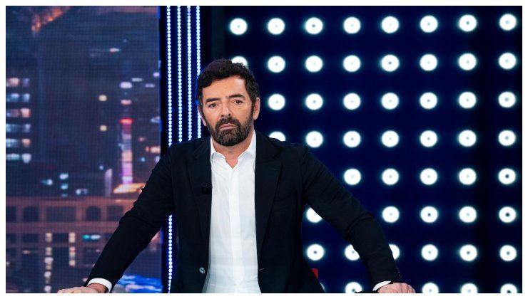 Alberto Matano conduzione tv