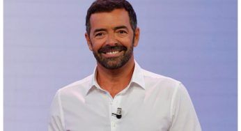 “Ho realizzato un sogno” Alberto Matano pazzo di gioia lo annuncia così
