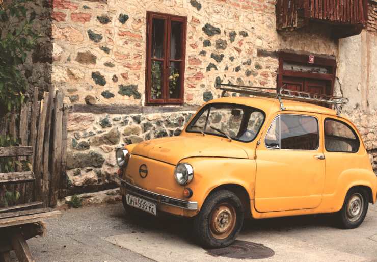 Divieto di circolazione di alcune auto