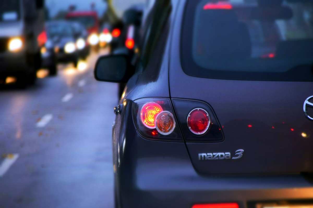 Divieto di circolazione di alcune auto