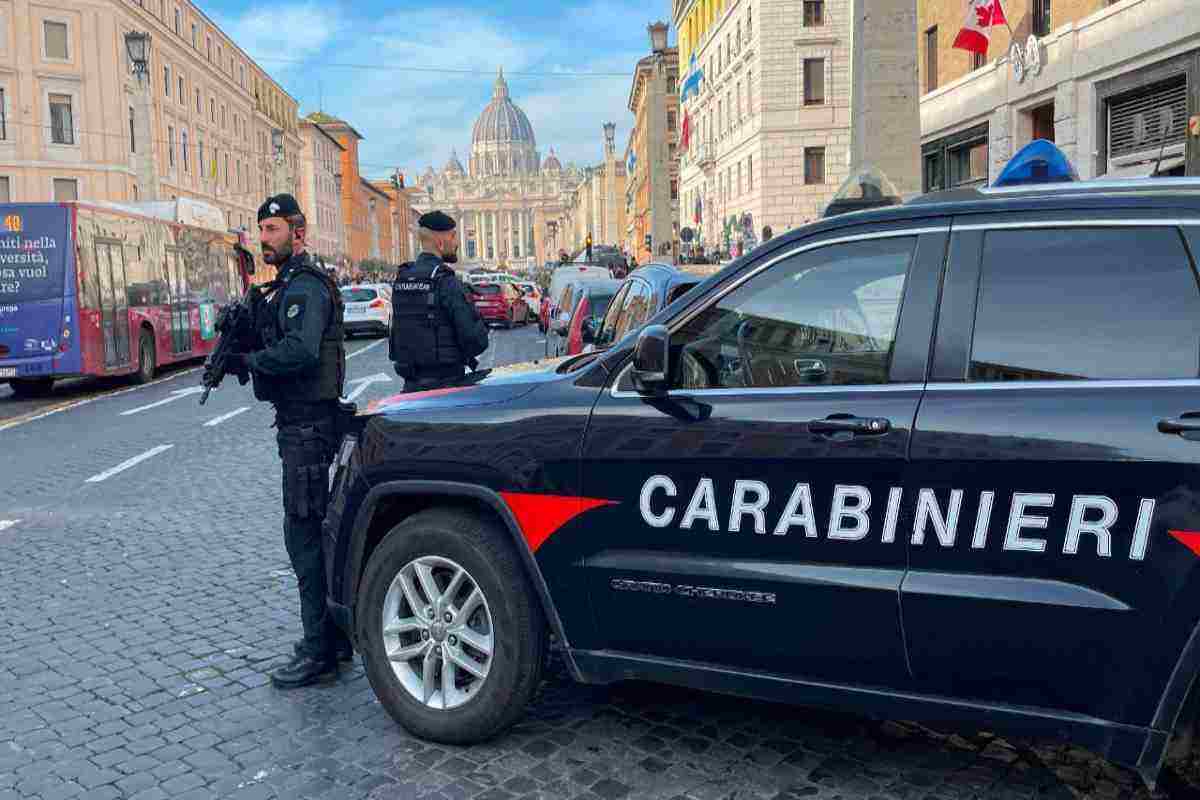 Concorso carabinieri