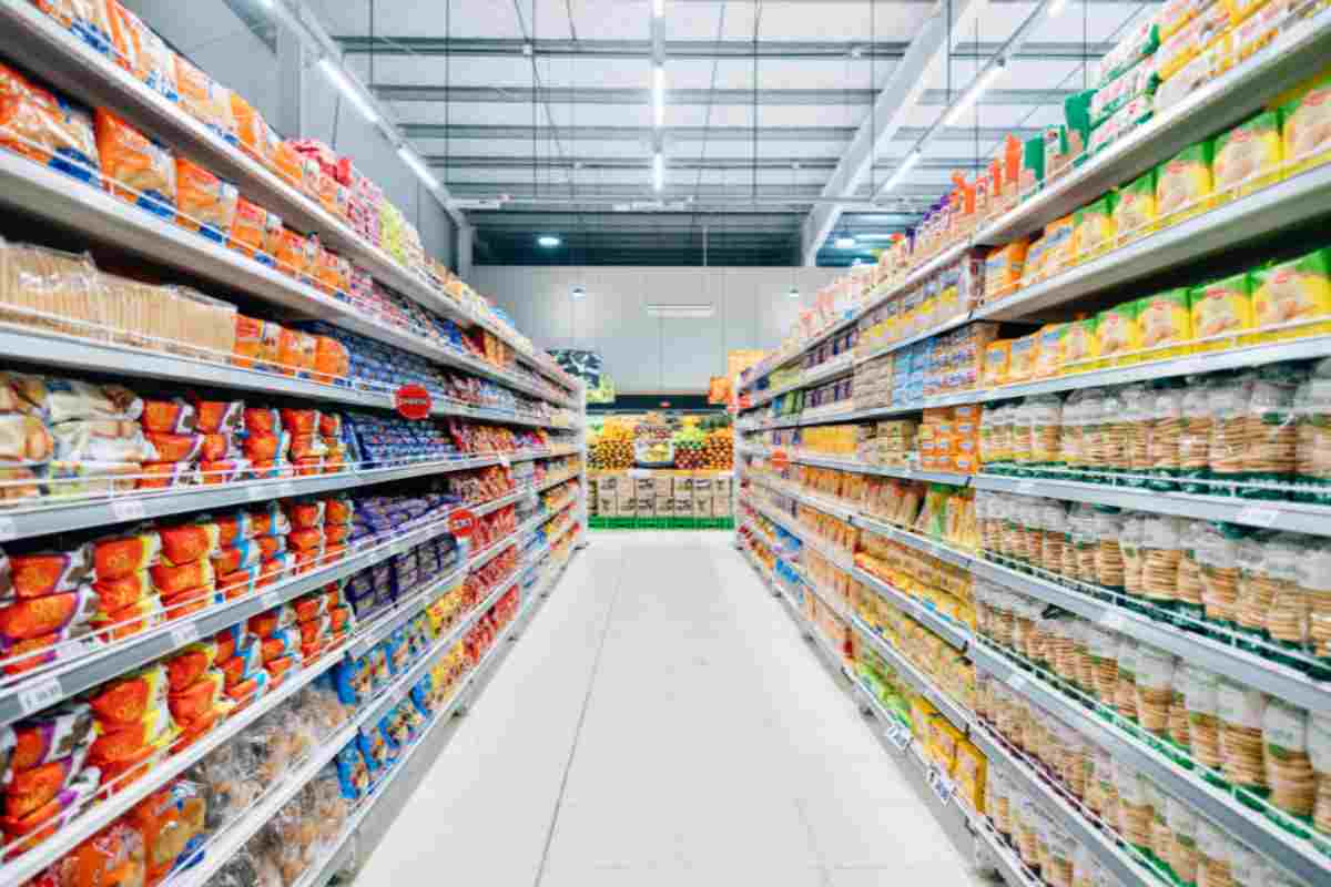 I trucchi di un supermercato per aumentare il carrello della spesa