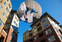 condominio disinfettante reato