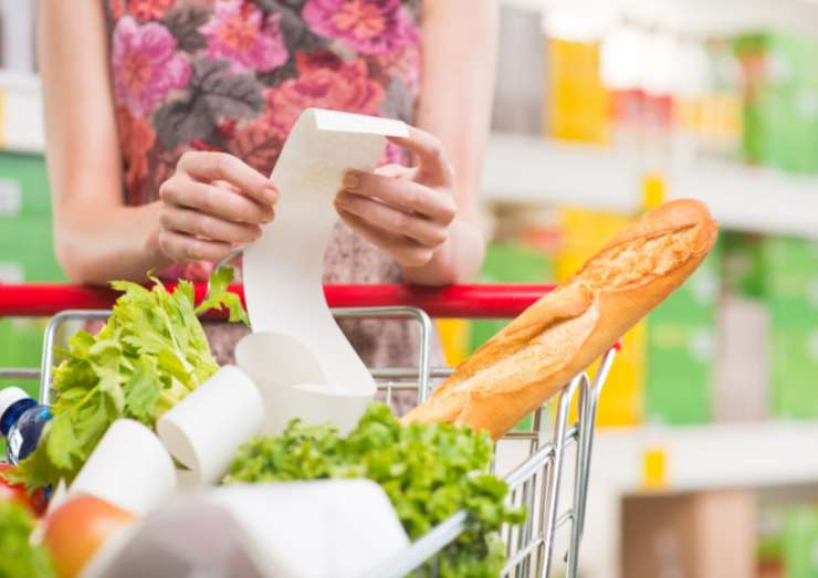 I trucchi di un supermercato per aumentare il carrello della spesa