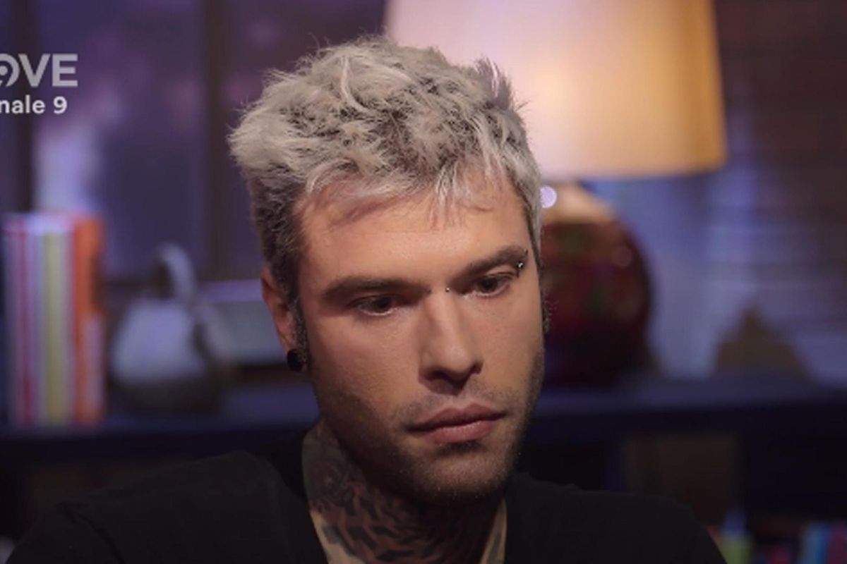 Fedez ecco come ha spiegato i suoi ultimi problemi