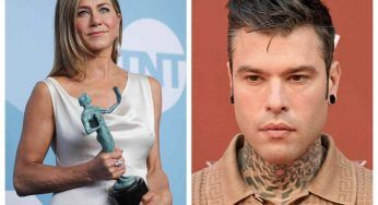 Fedez e i messaggi che si scambiò con Jennifer Aniston: la verità sul loro rapporto oltre al recente provino