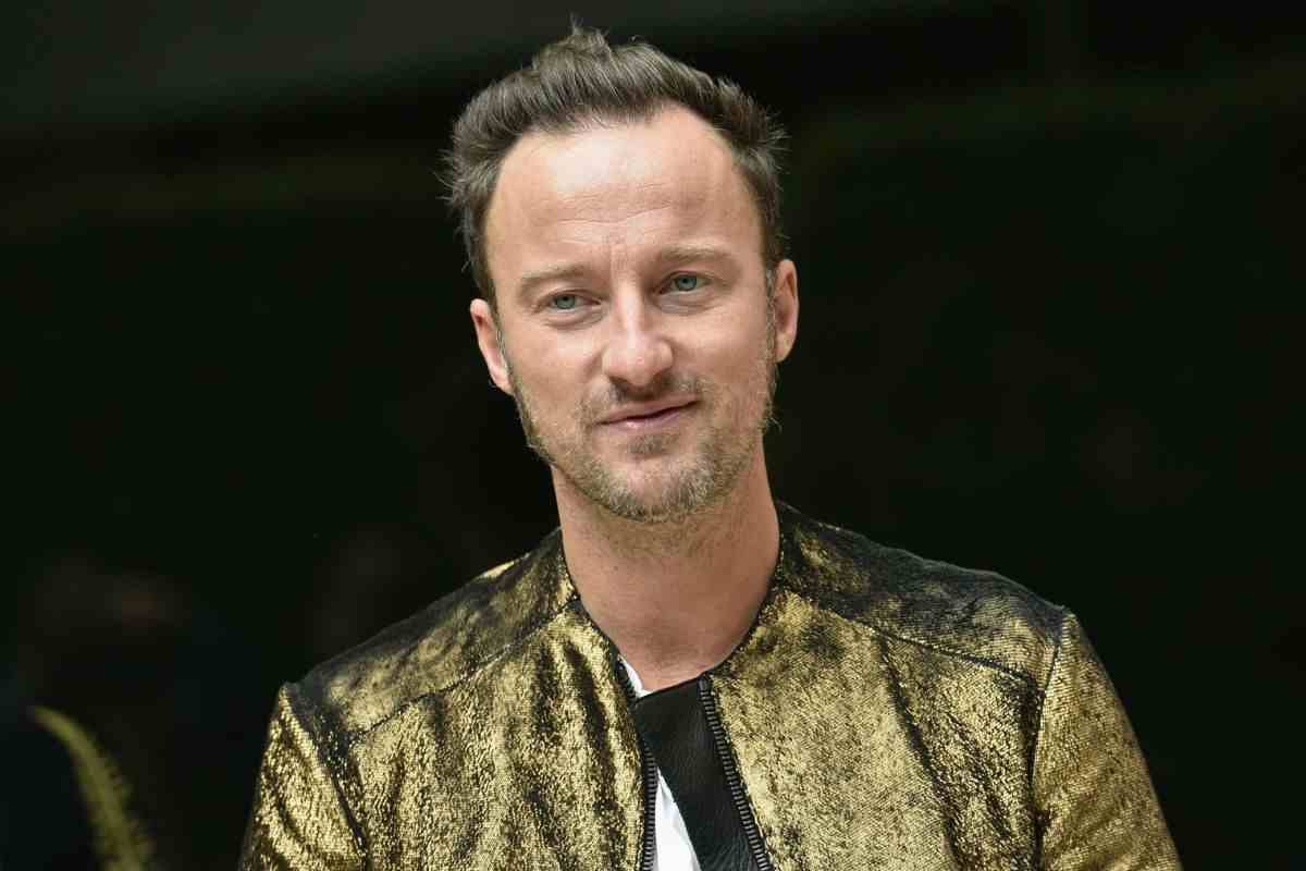 Francesco Facchinetti difende la Incontrada