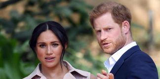 Harry e Meghan schiaffo reale