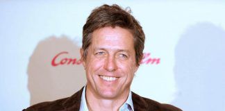 Hugh Grant, 62 anni