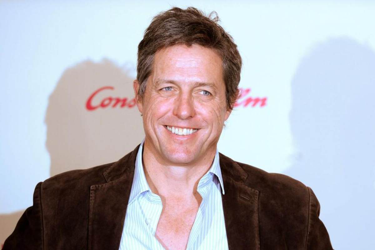 Hugh Grant, 62 anni