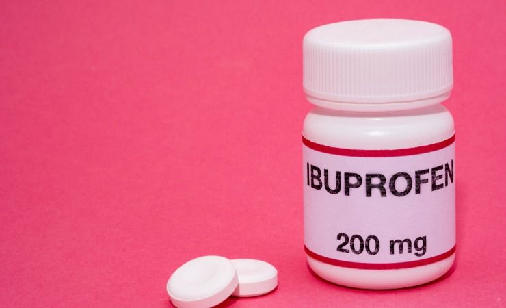 ibuprofene valigia medicine