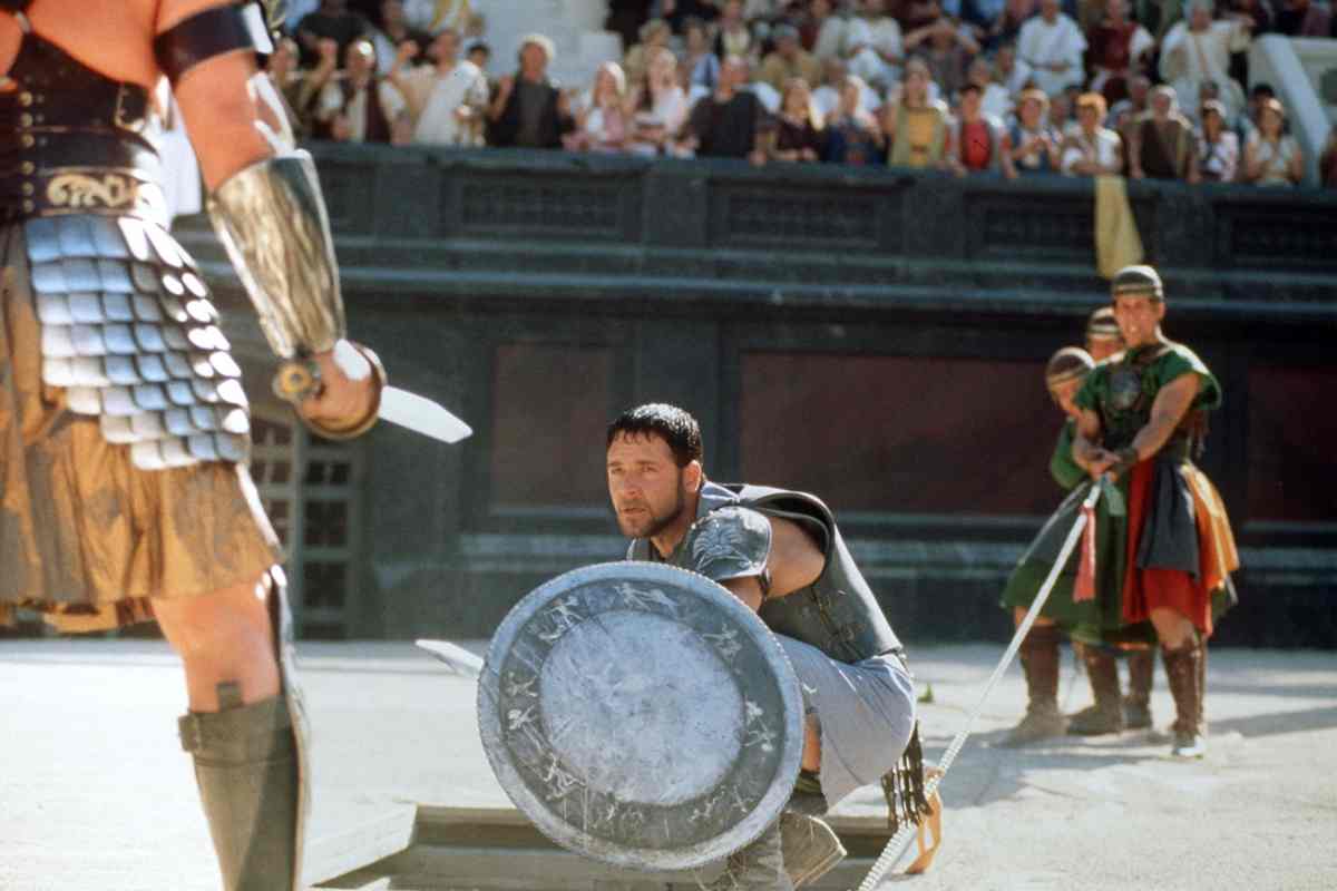 Il Gladiatore 2: attore premio Oscar si unisce
