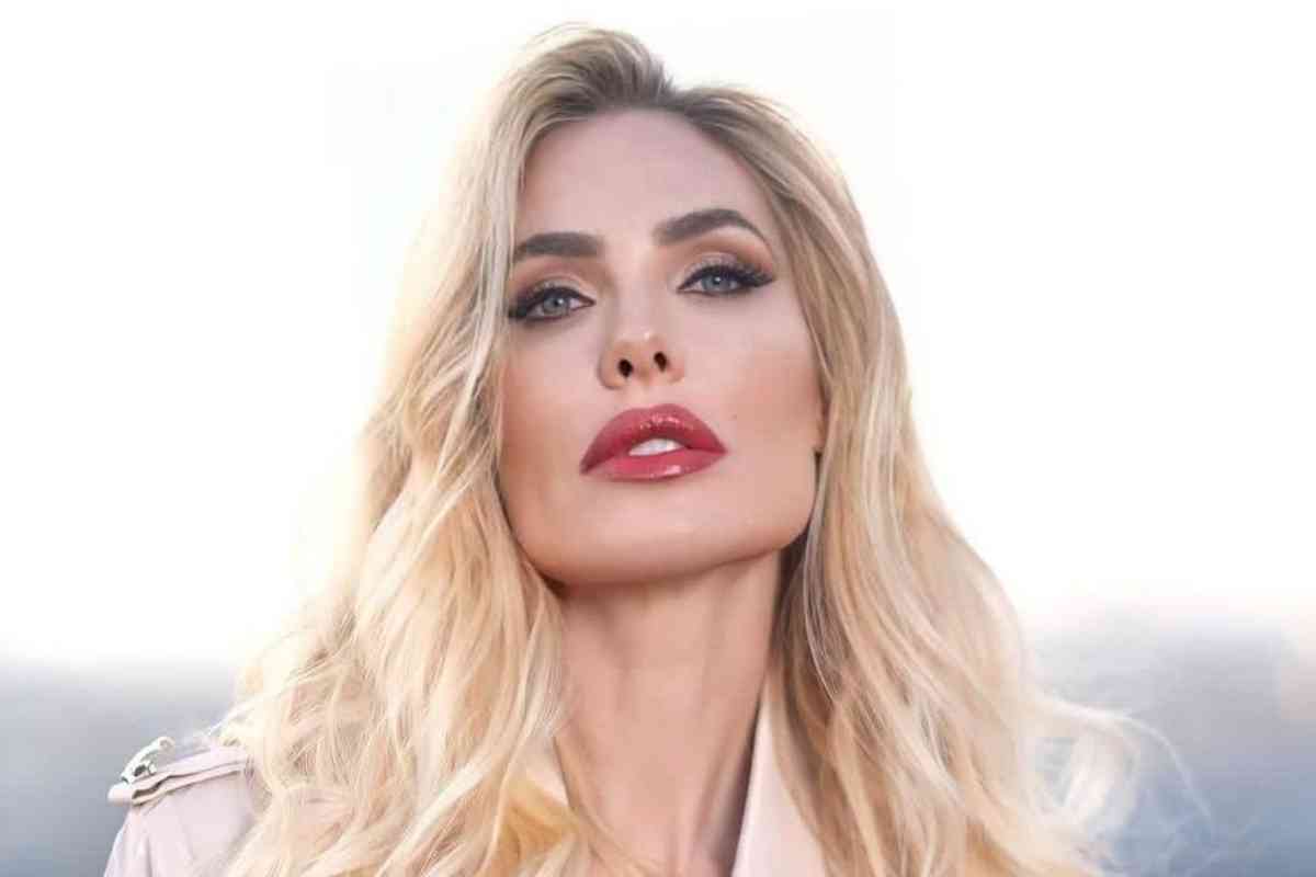 Ilary Blasi e il suo nuovo amore 