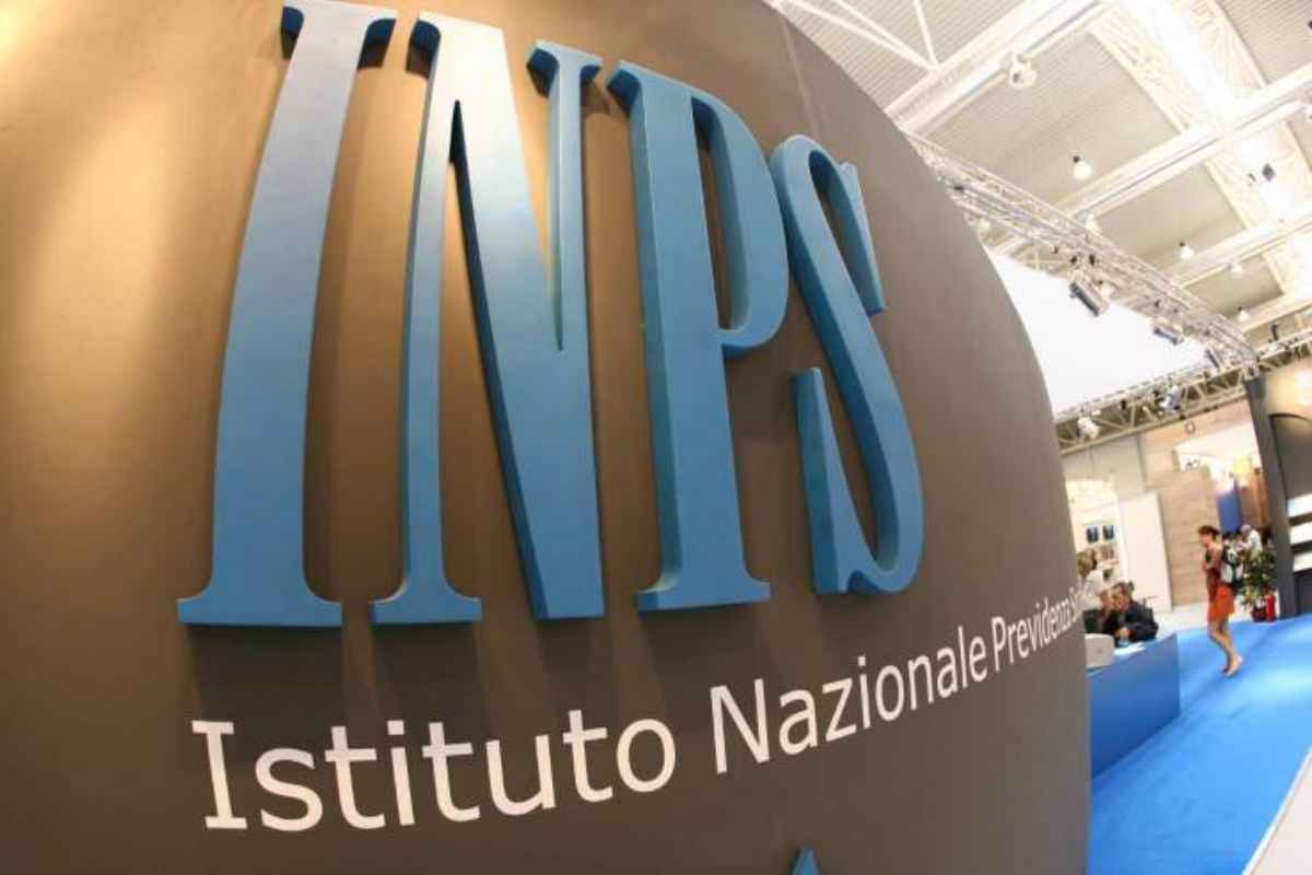 INPS ATTENZIONE MESSAGGIO