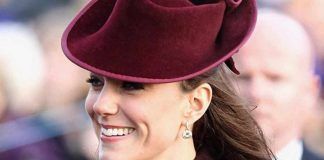 Kate Middleton regina