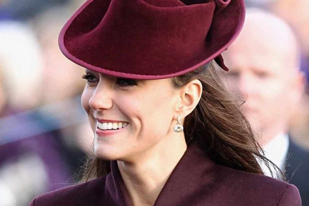 Kate Middleton regina