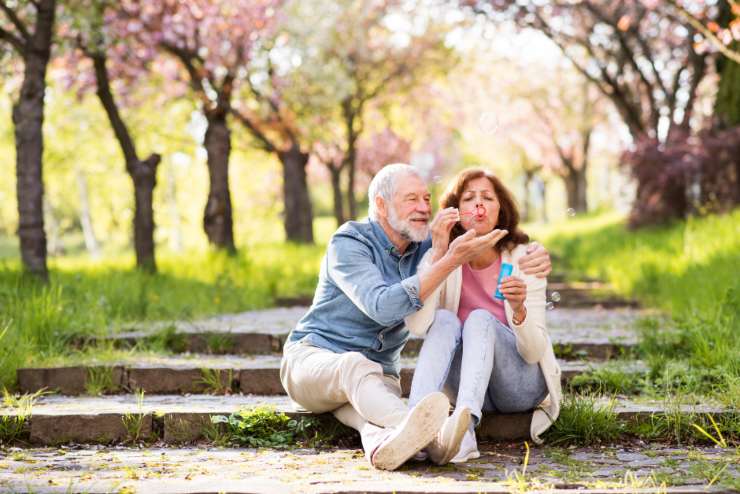 Perchè la primavera è la stagione dell'amore?