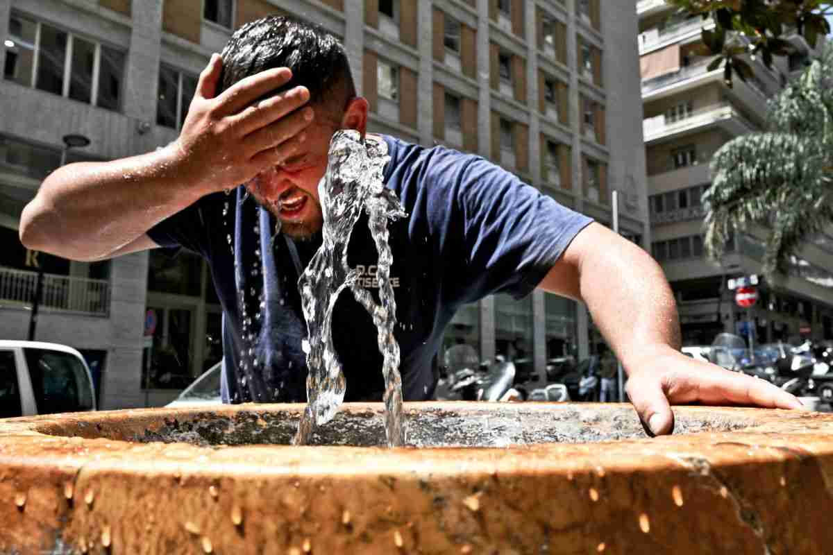 meteo estate 2023 allarme caldo siccità