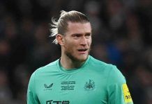 Loris Karius potrebbe arrivare in Italia