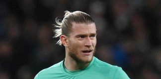 Loris Karius potrebbe arrivare in Italia