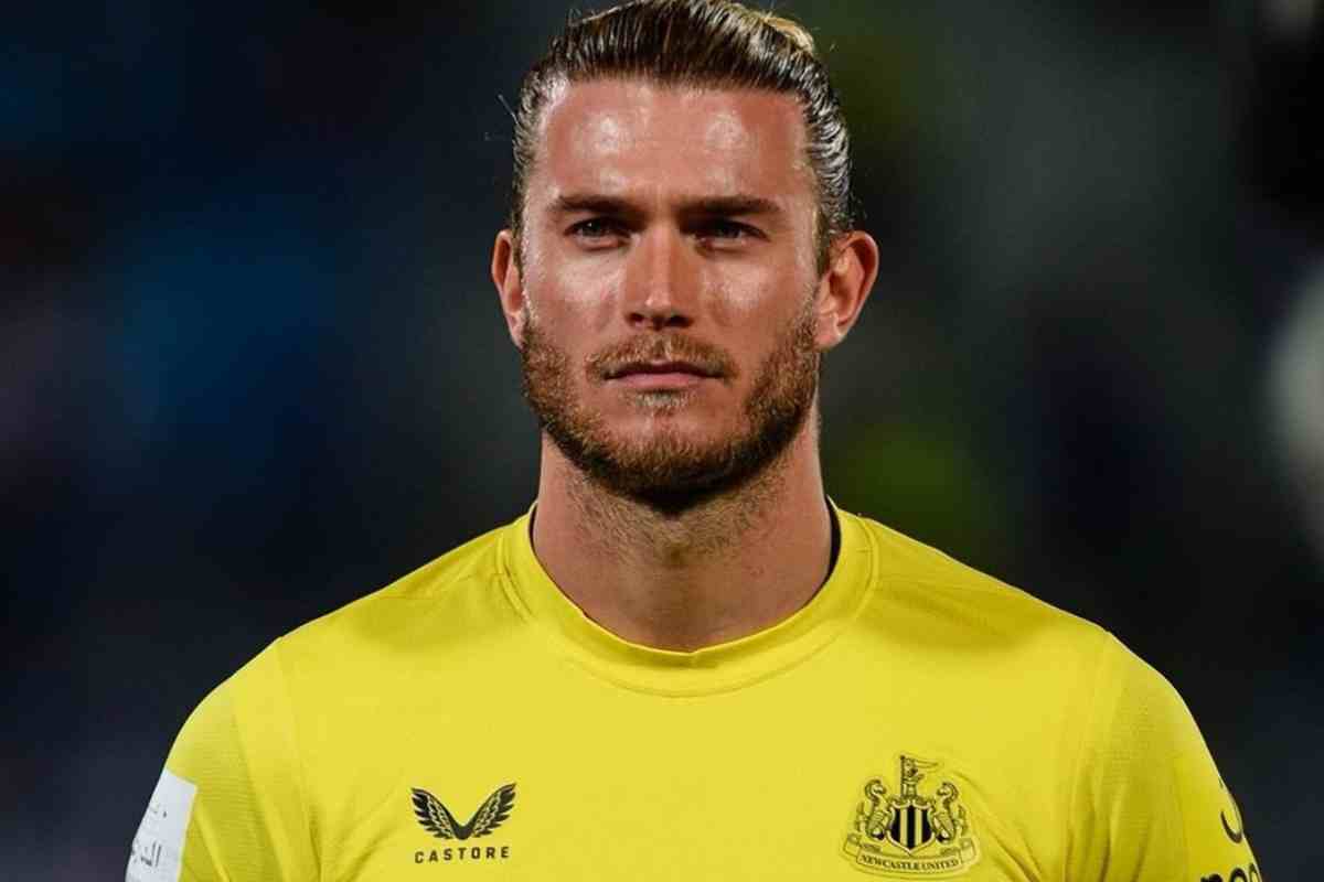 Loris Karius cercato dall'Inter 