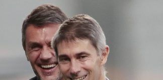 Maldini e Massara