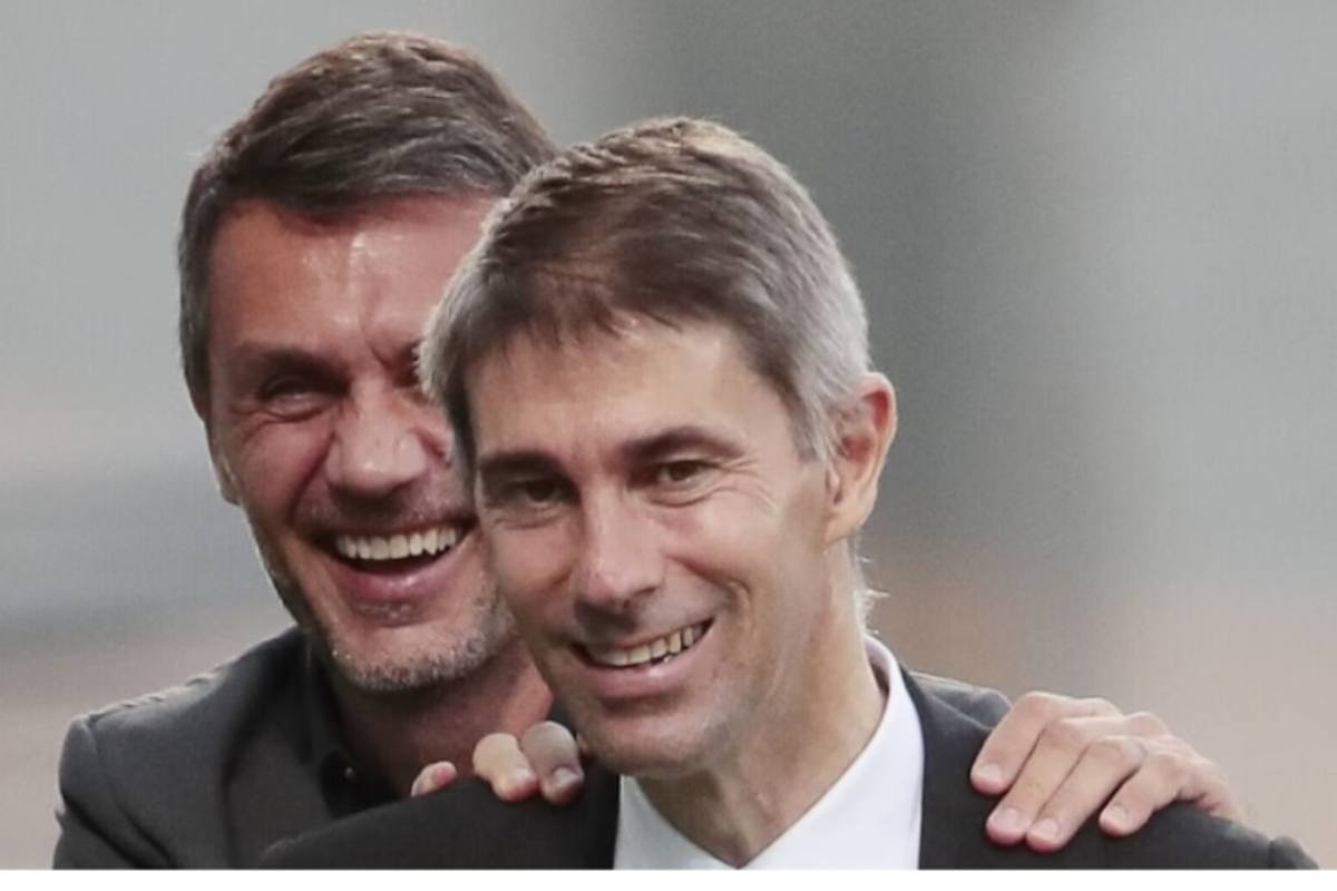 Maldini e Massara