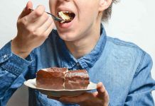 voglia di dolce anche se siamo pieni
