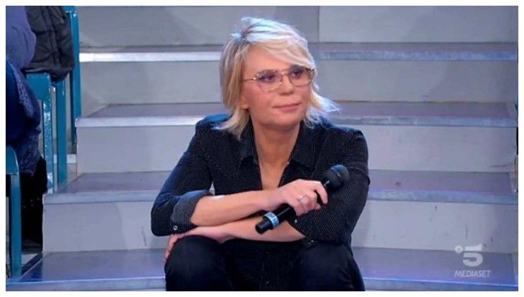 Maria de Filippi a ued