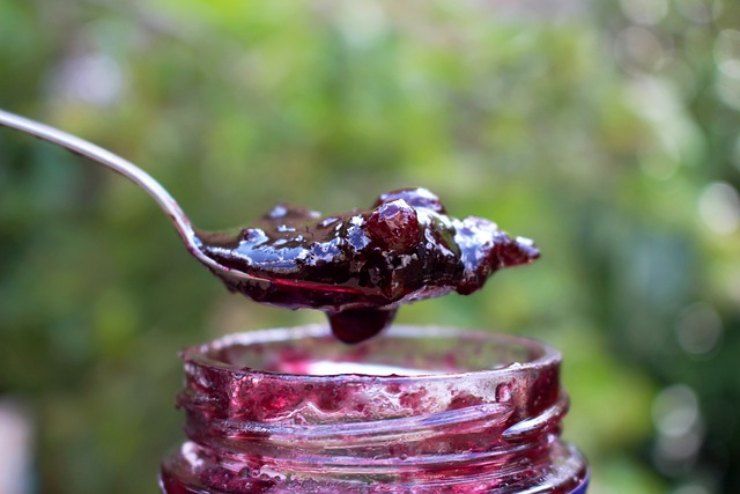 Marmellata trucco per conservarla in frigo