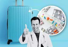 medicine valigia