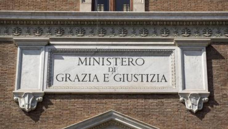 Ministero della Giustizia